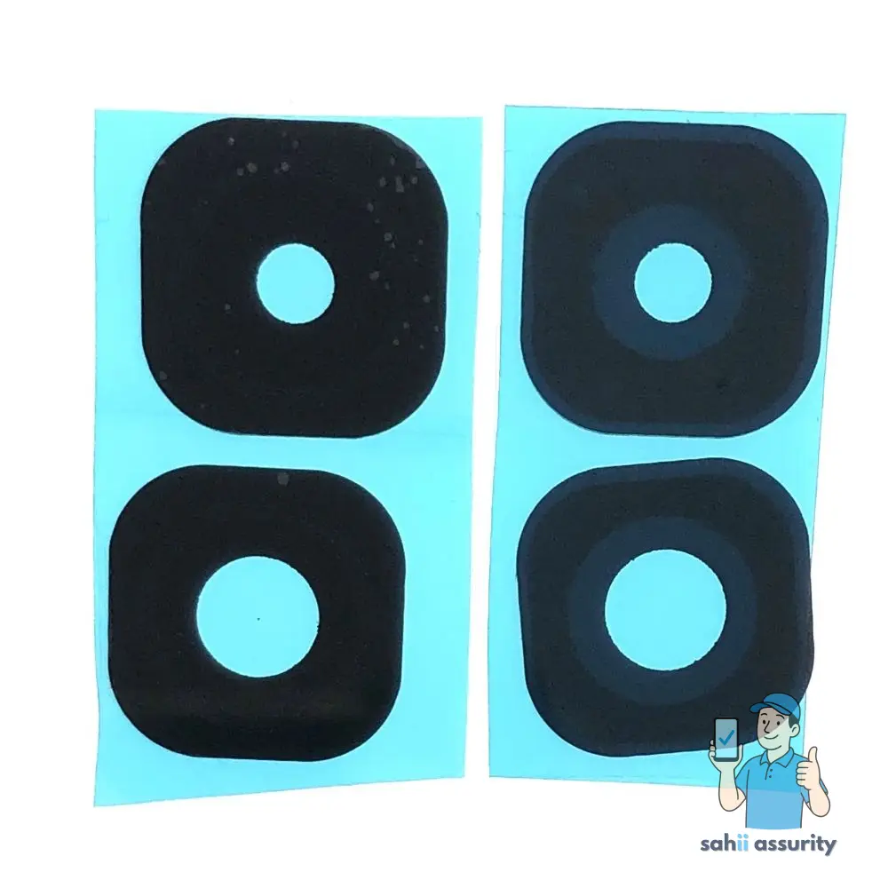 Camera Lens for Infinix Hot 50i Black